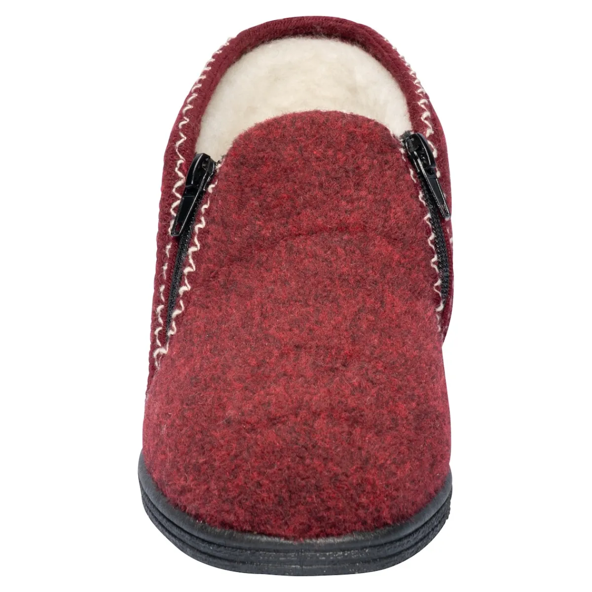 Damen Die moderne Hausfrau Hausschuh "Wolle"