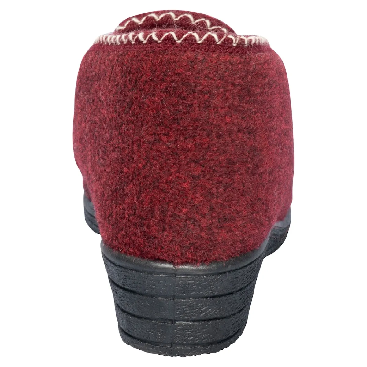 Damen Die moderne Hausfrau Hausschuh "Wolle"