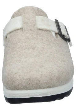 Damen Die moderne Hausfrau Hausschuhe braun