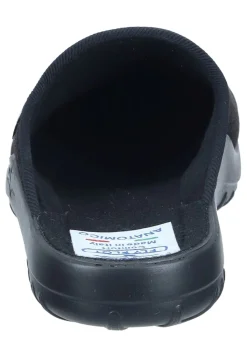 Herren Die moderne Hausfrau Hausschuhe braun