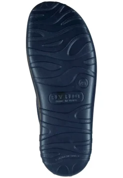 Herren Die moderne Hausfrau Hausschuhe braun