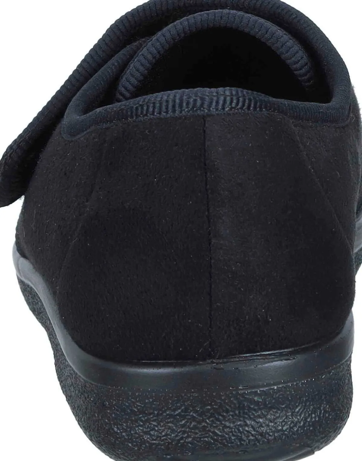 Herren Die moderne Hausfrau Hausschuhe grau