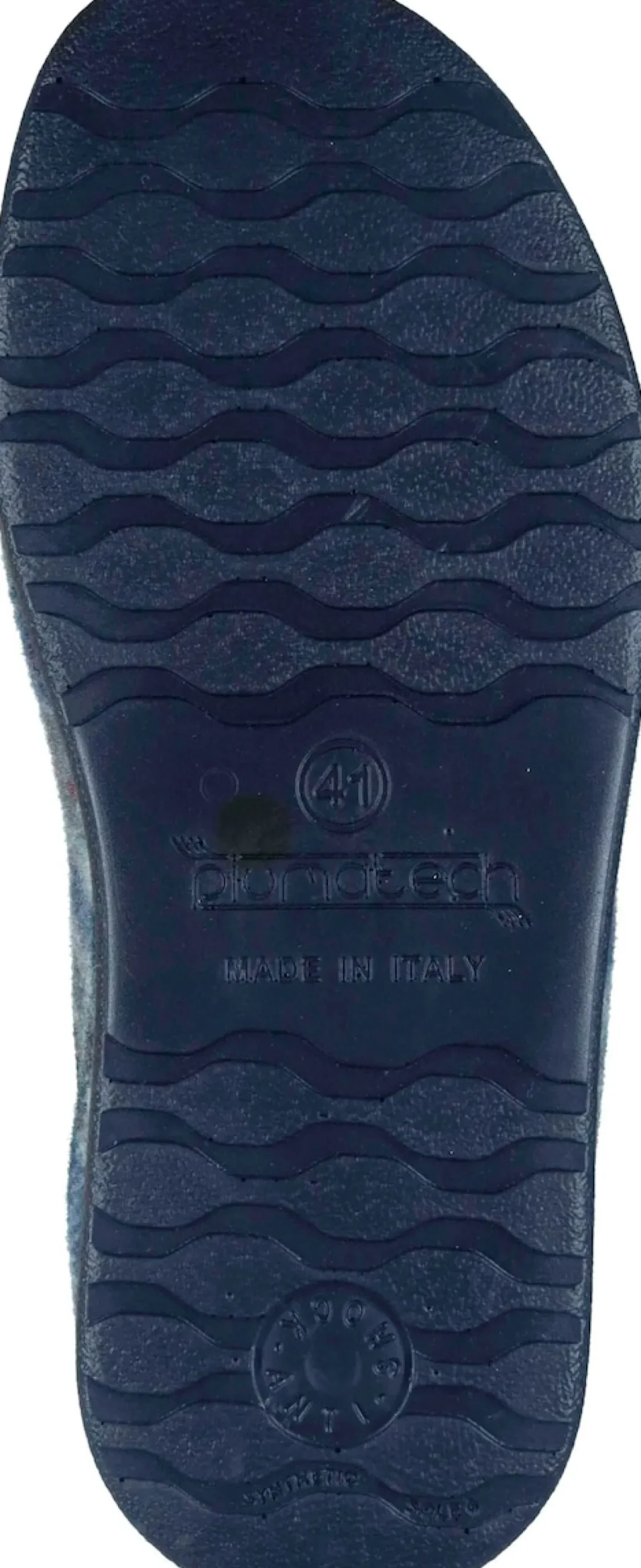 Damen Die moderne Hausfrau Hausschuhe hellgrau