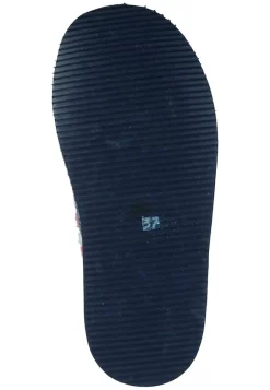 Damen Die moderne Hausfrau Hausschuhe hellgrau