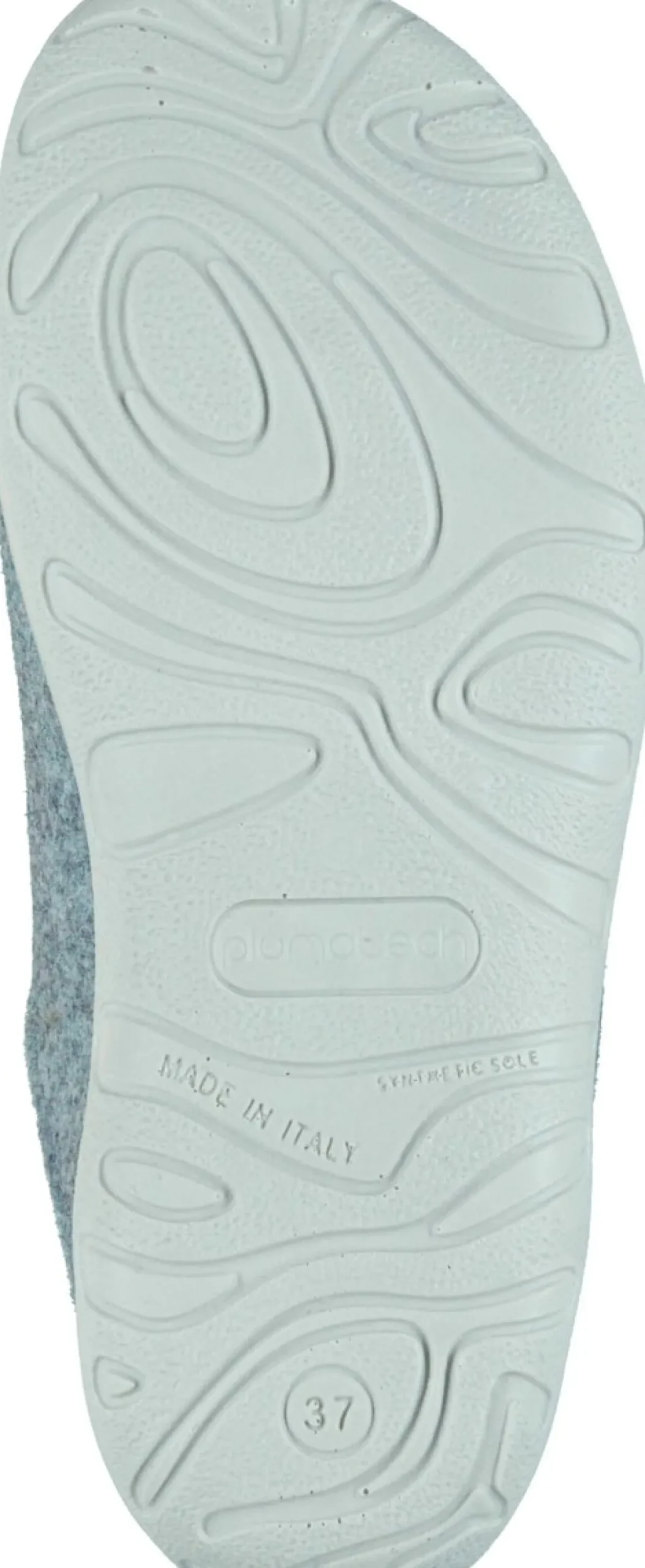 Damen Die moderne Hausfrau Hausschuhe hellgrau