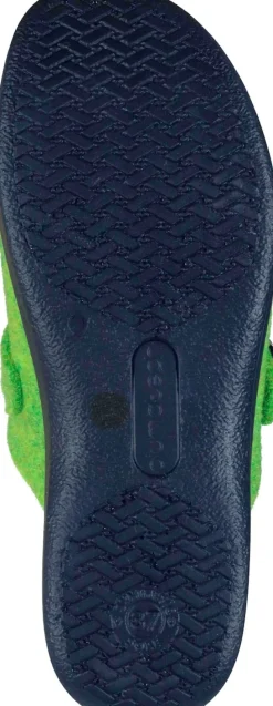 Damen Die moderne Hausfrau Hausschuhe hellgrün