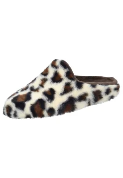 Damen Die moderne Hausfrau Hausschuhe multi