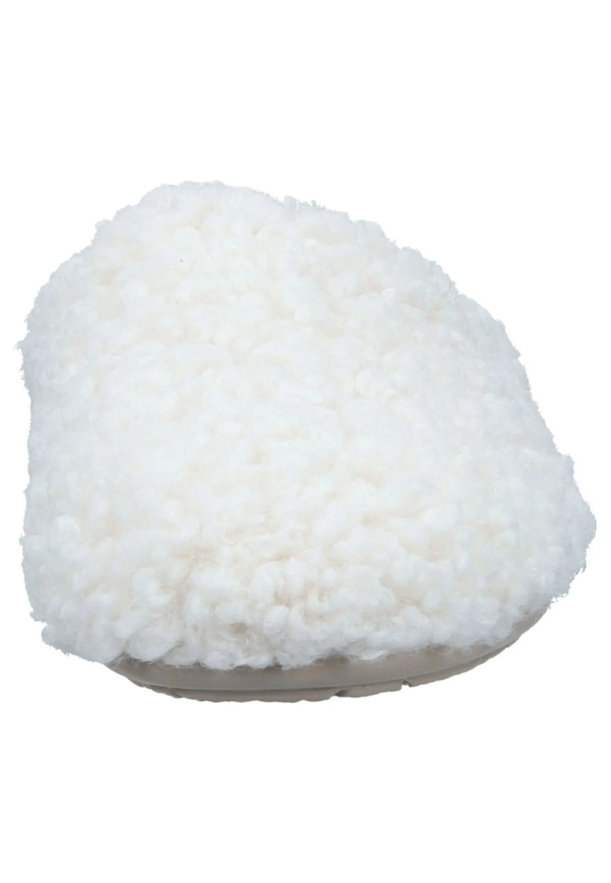 Damen Die moderne Hausfrau Hausschuhe offwhite