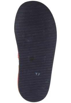 Damen Die moderne Hausfrau Hausschuhe orange