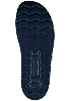 Damen Die moderne Hausfrau Hausschuhe pflaume