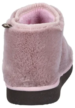 Damen Die moderne Hausfrau Hausschuhe rosa