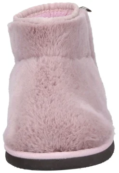 Damen Die moderne Hausfrau Hausschuhe rosa