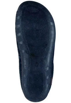 Damen Die moderne Hausfrau Hausschuhe schwarz