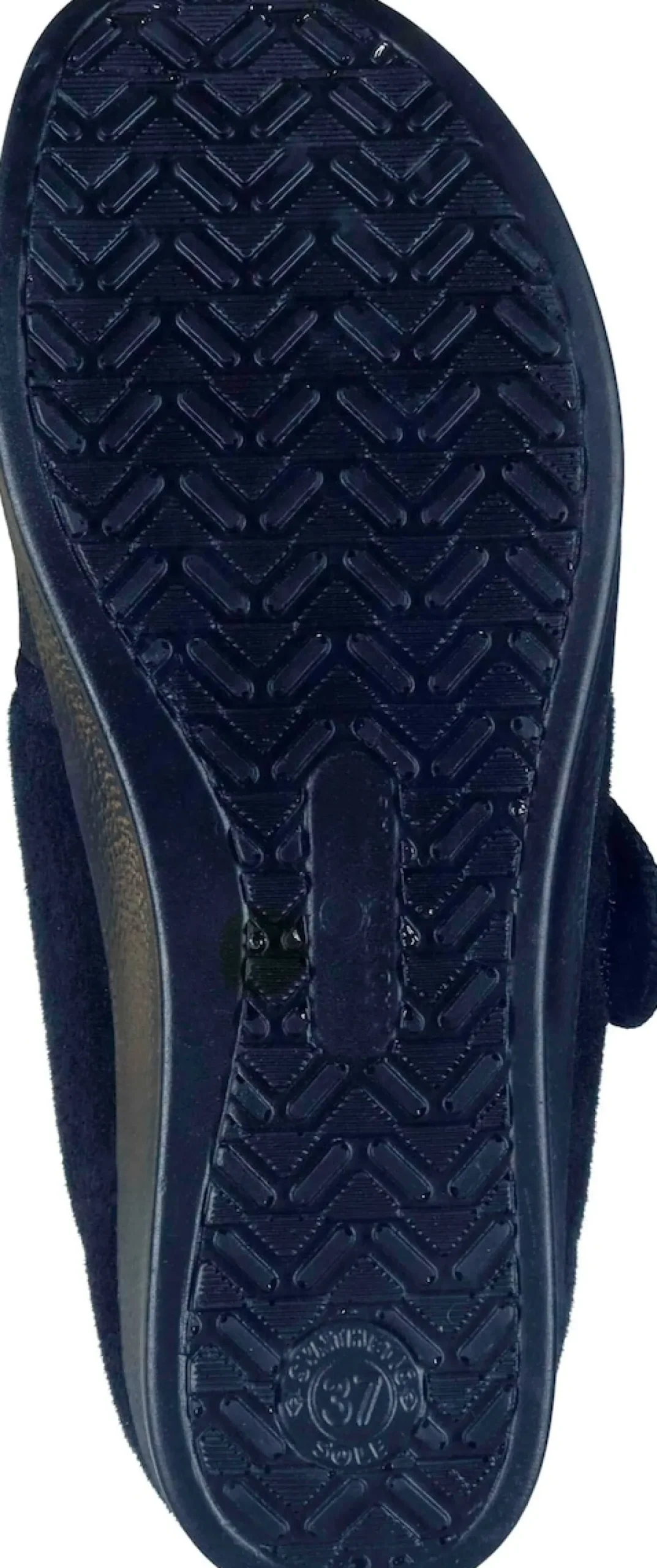 Damen Die moderne Hausfrau Hausschuhe schwarz