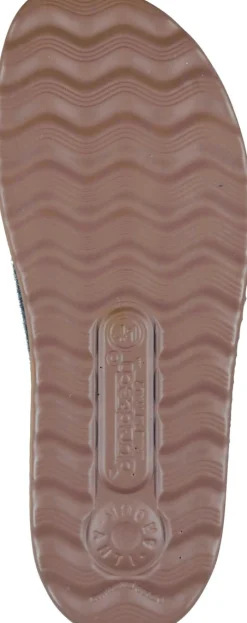 Herren Die moderne Hausfrau Hausschuhe schwarz