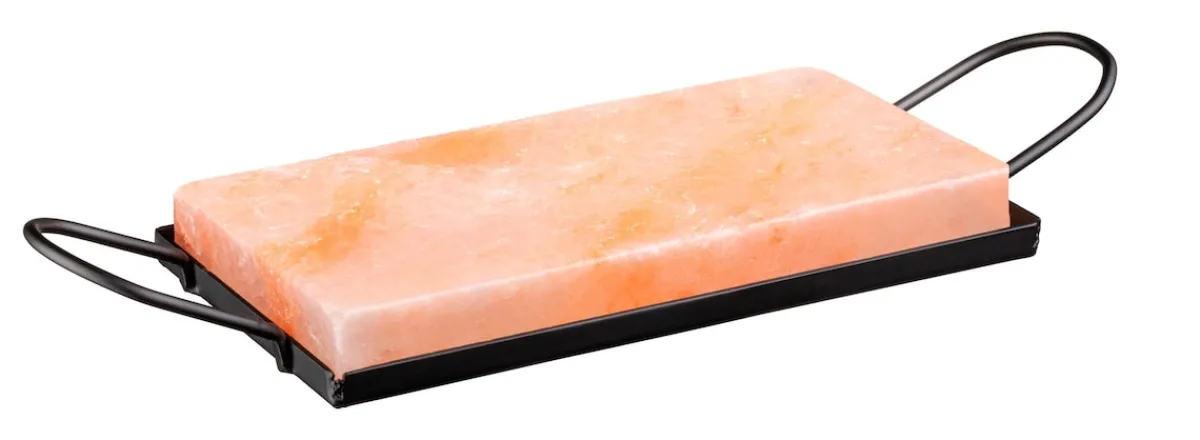 Die moderne Hausfrau Heißer Stein, Kristallsalz -