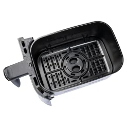 Die moderne Hausfrau Heißluftfritteuse „Duo“