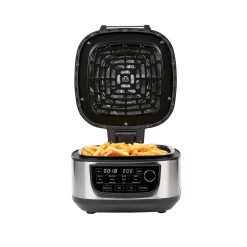 Die moderne Hausfrau Heißluftfritteuse Multi-Cooker "Power XL", 5,7l
