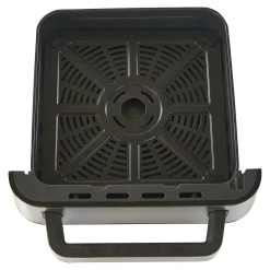 Die moderne Hausfrau Heißluftfritteuse 