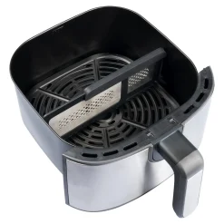 Die moderne Hausfrau Heißluftfritteusen-Trenner „Genial“