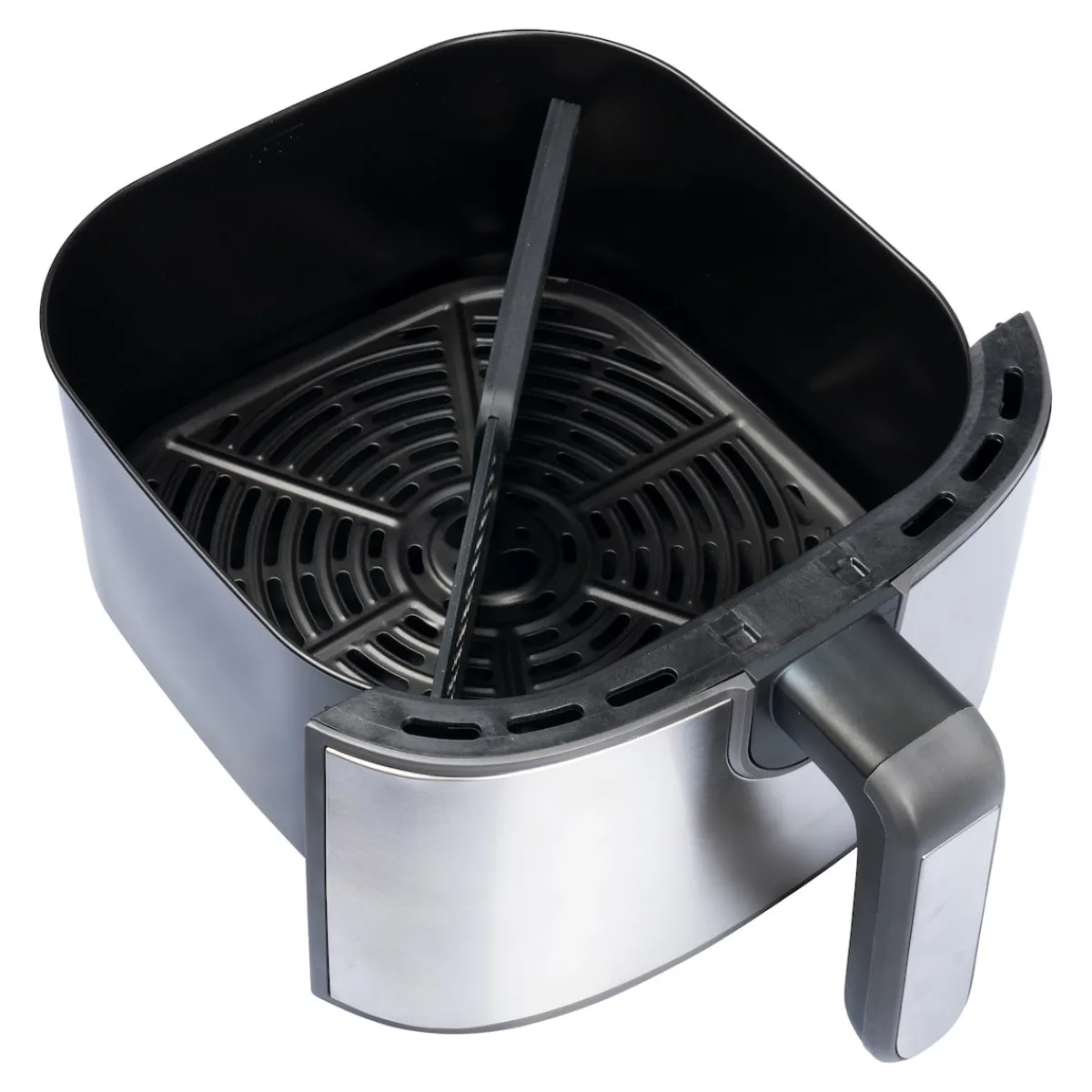 Die moderne Hausfrau Heißluftfritteusen-Trenner „Genial“