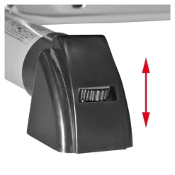 Die moderne Hausfrau Heimtrainer 