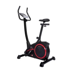 Die moderne Hausfrau Heimtrainer Ergometer AL 2 "Black Edition"