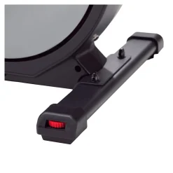 Die moderne Hausfrau Heimtrainer Ergometer ET 6 black