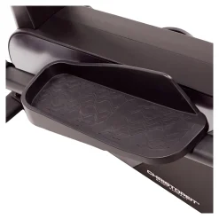 Die moderne Hausfrau Heimtrainer Ergometer ET 6 black