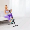 Die moderne Hausfrau Heimtrainer "2-in-1"
