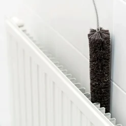 Die moderne Hausfrau Heizkörperbürste