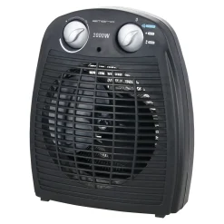 Die moderne Hausfrau Heizlüfter FH-106737, 2-Stufen