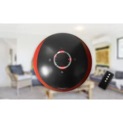 Die moderne Hausfrau Heizlüfter "Havanna"