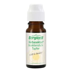 Die moderne Hausfrau Herbasektos® Insektenstich-Tupfer, 10ml