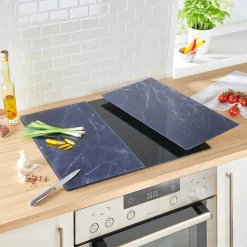 Die moderne Hausfrau Herdabdeckplatten 