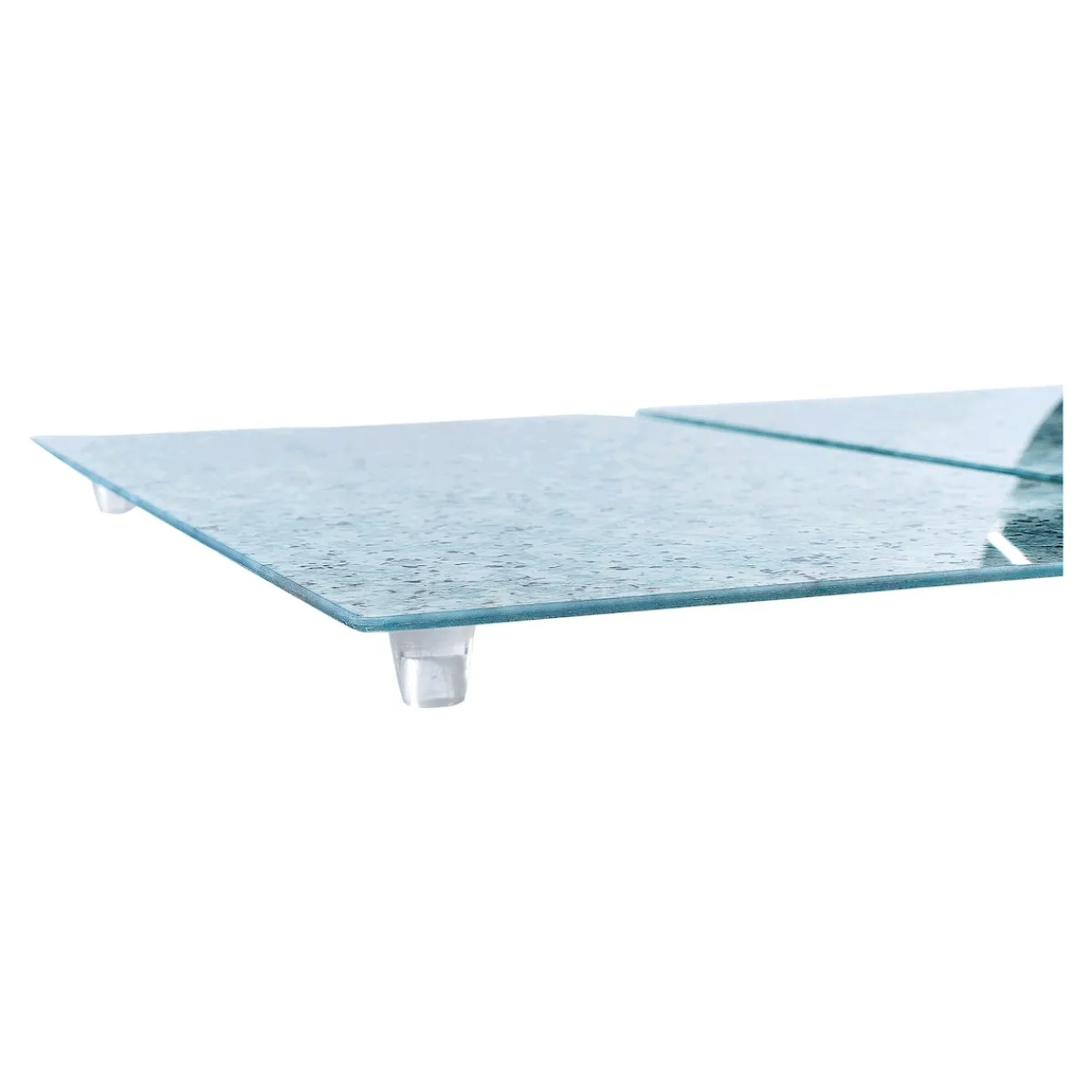 Die moderne Hausfrau Herdabdeckplatten "Stein", 2 Stück