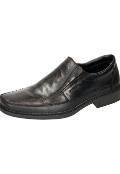 Herren Die moderne Hausfrau Herren Slipper schwarz