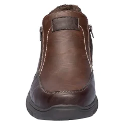 Herren Die moderne Hausfrau Herren-Wärmestiefel „Ewald“