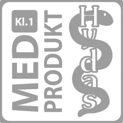 Die moderne Hausfrau High-waist Slip mit Saugeinlage Schwarz