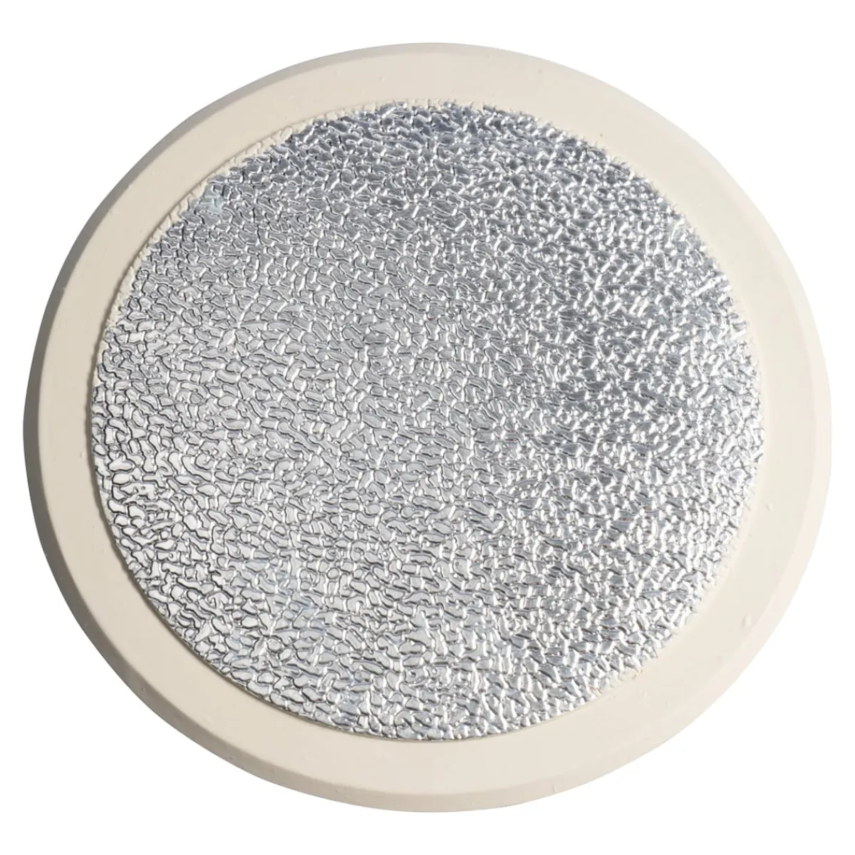 Die moderne Hausfrau Hitzebeständiger Topfuntersetzer Set aus Ø 21 cm, 25x19 cm, 49x26 cm