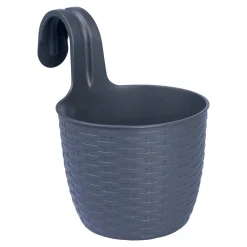 Die moderne Hausfrau Hänge-Übertopf