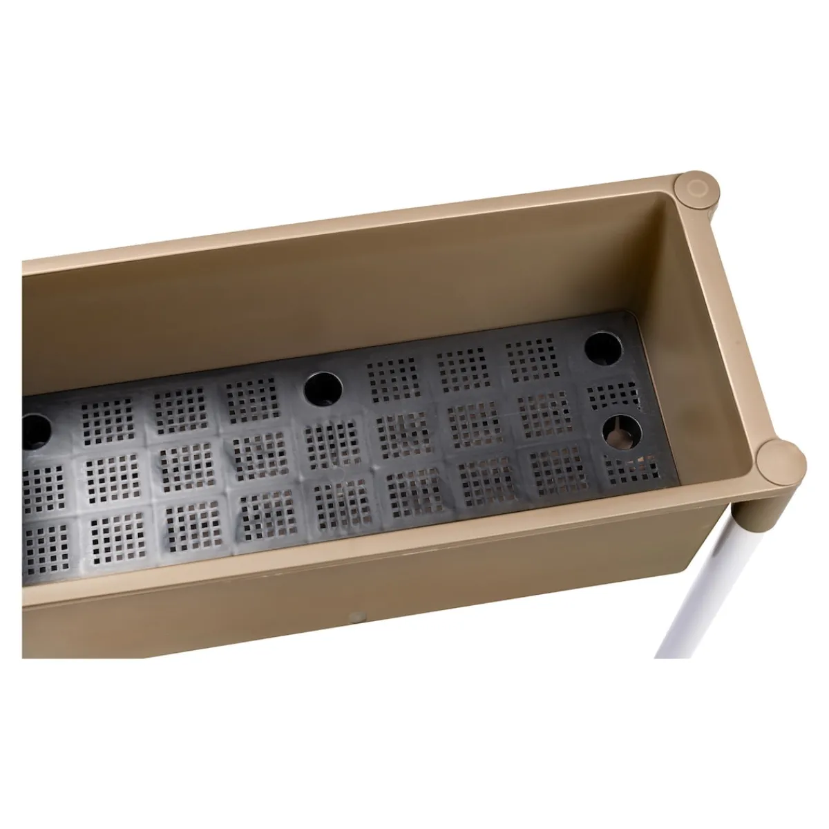 Die moderne Hausfrau Hochbeet „3 Etagen“