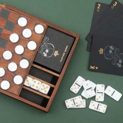 Die moderne Hausfrau Holzspielset 