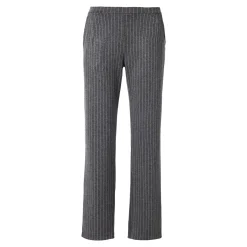 Damen Die moderne Hausfrau Hose "Klassik", gestreift