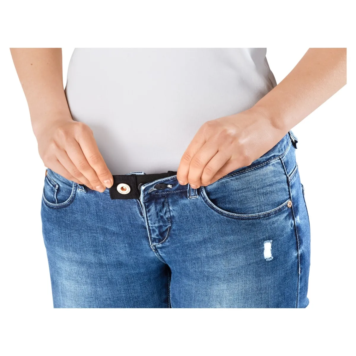 Damen Die moderne Hausfrau Hosenerweiterung, 3 Stück