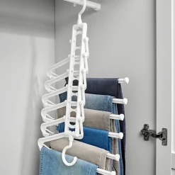 Die moderne Hausfrau Hosenkleiderbügel 