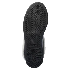 Damen Die moderne Hausfrau Hüttenschuh, gemustert