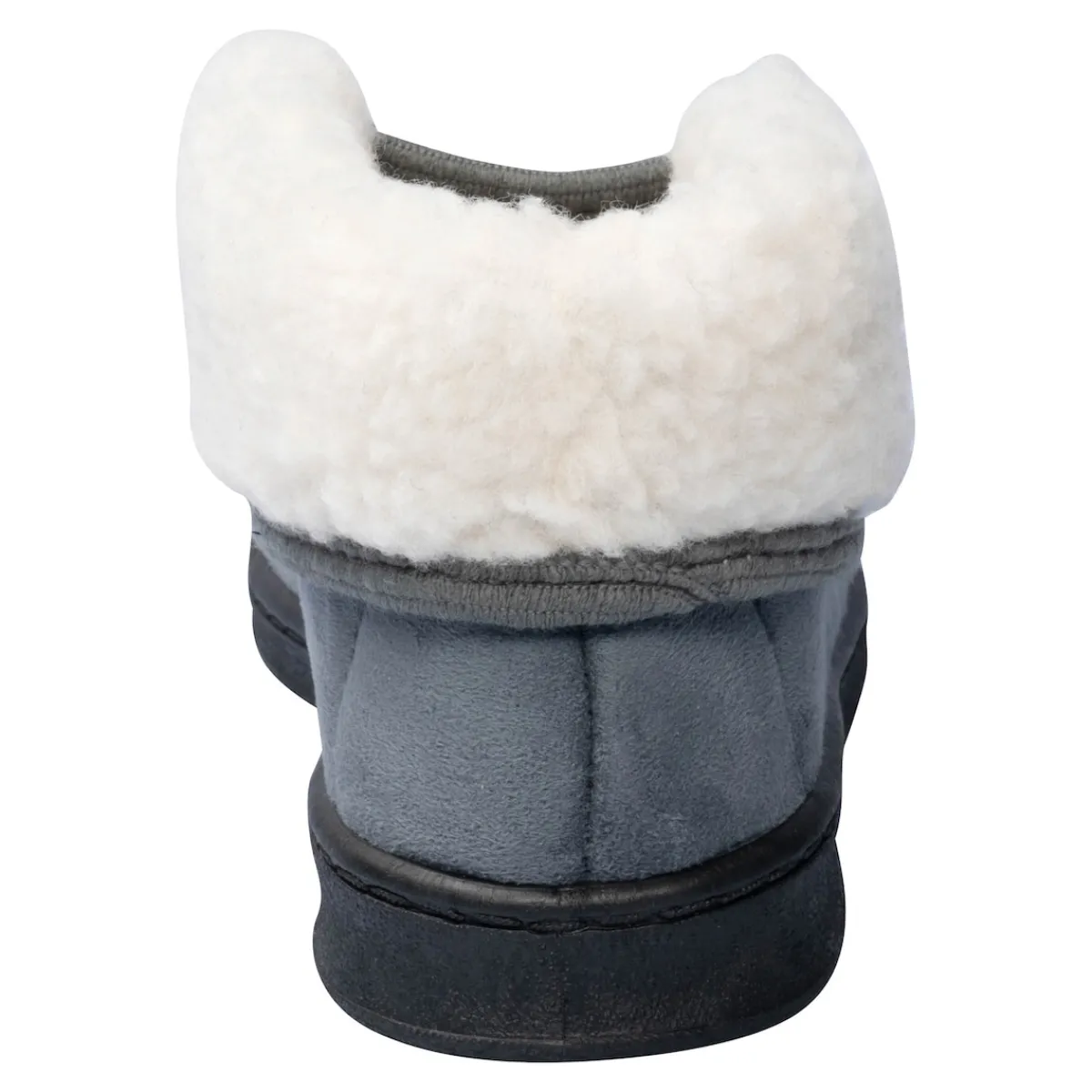 Damen Die moderne Hausfrau Hüttenschuh, gemustert