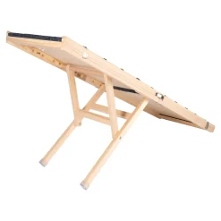 Die moderne Hausfrau Hunderampe