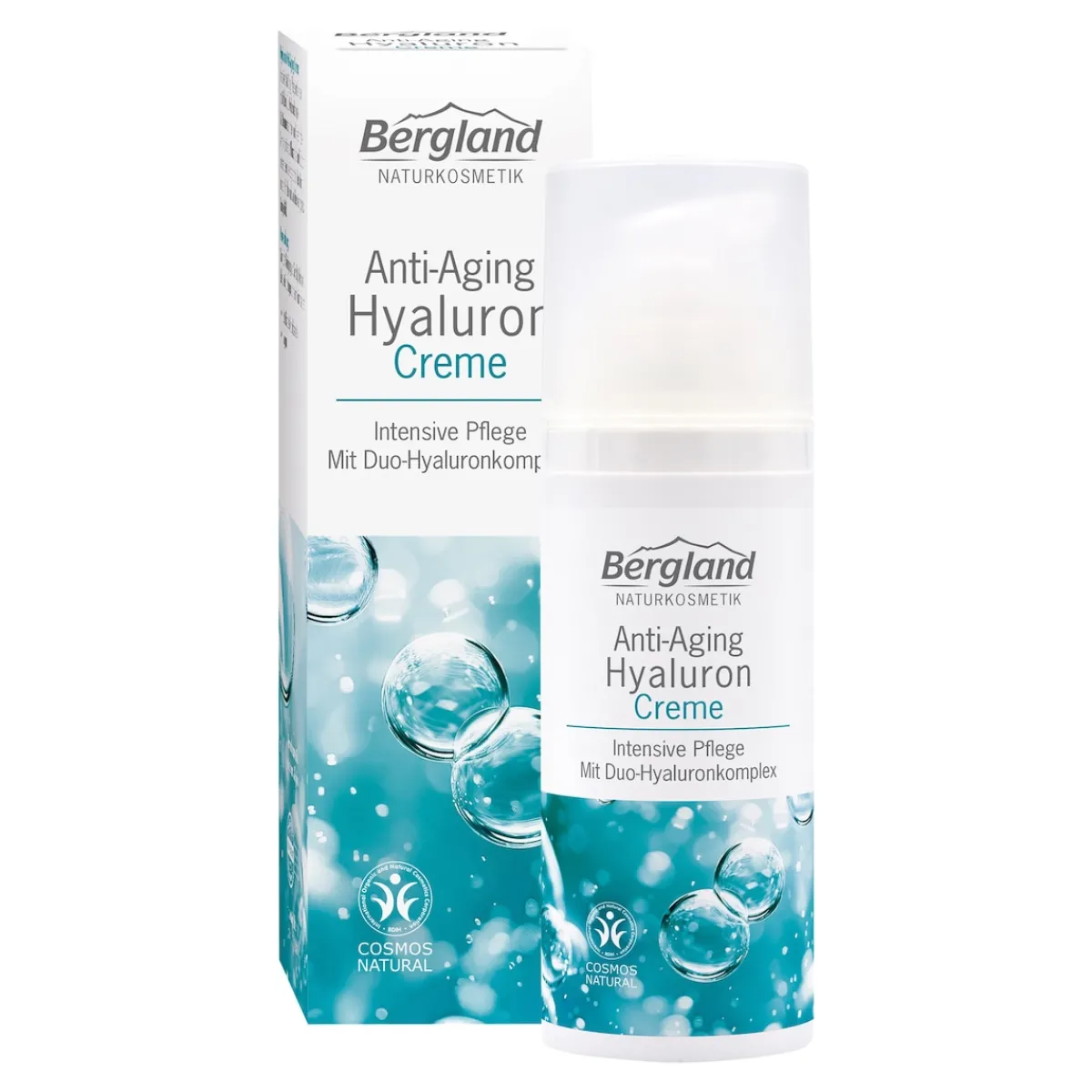 Die moderne Hausfrau Hyaluron Anti-Aging Creme, 50 ml